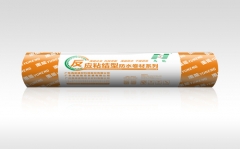 YN-A760 high-strength cross-film polymer composite self-adhesive waterproof roll