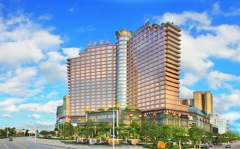 Qingyuan International Hotel”